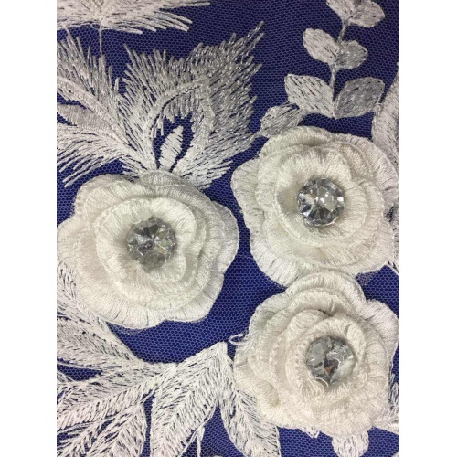 Women Dress Custom Lace Fabric