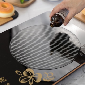 Calefacción resistente a la olla de silicona de la olla de silicona