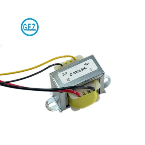 100 व्ही 5 डब्ल्यू 10 डब्ल्यू 15 डब्ल्यू 8 ओएचएम ऑडिओ ट्रान्सफॉर्मर