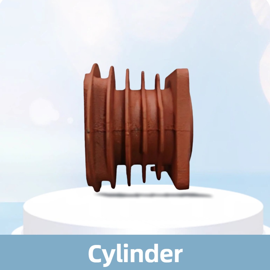 Cylinder 004-3