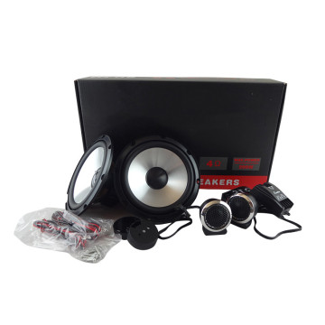 Op-J Speakers Kit Kit Subwoofer Car Speaker OEM/ODM FL-65A Tweeter Midrange Factory Manufacture