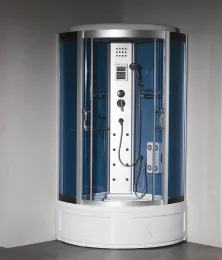 Sauna Steam Massage Shower Room Shower House Shower Cabin Bathroom