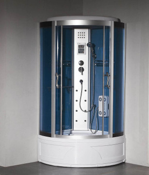 Sauna Steam Massage Shower Room Shower House Shower Cabin Bathroom