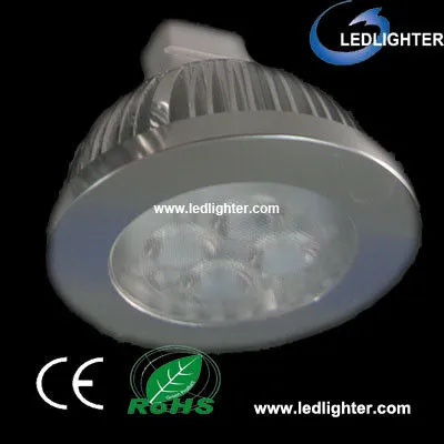 Natural White Led Spot Light Bulbs High Efficiency 4w