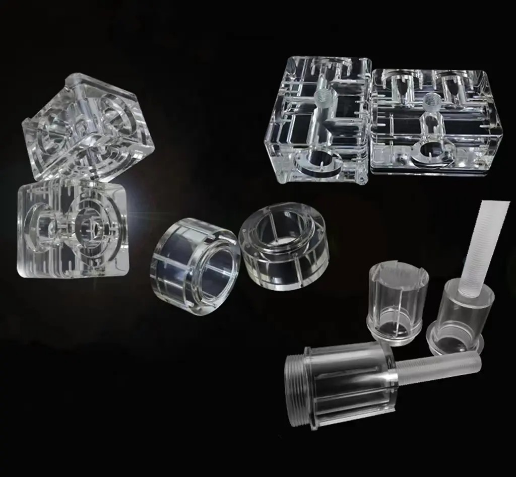 Acrylic CNC parts3 Acrylic CNC parts3