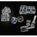 アクリルプラスチックCNC機械加工部品