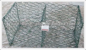 hexagonal aviary mesh