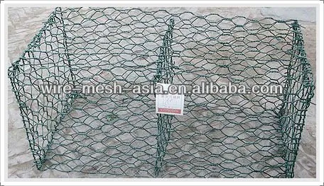 hexagonal aviary mesh