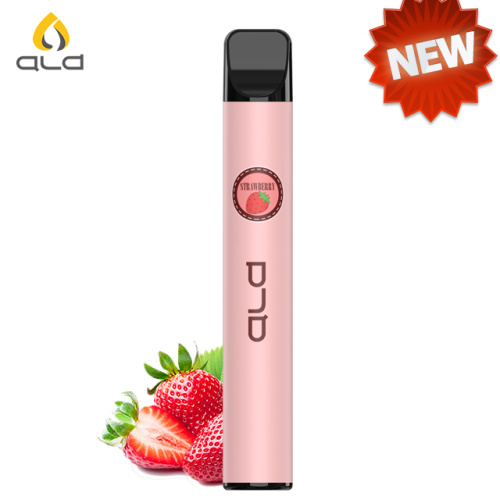 Stainless Eco-Friendly Nicotine Salts Disposable Vape Pen