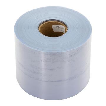 Caixas de termoformagem de PVC resistentes a produtos químicos e embalagem de bolha