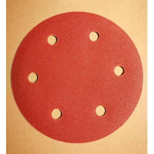 High Efficiency Polishing Disc for Wood