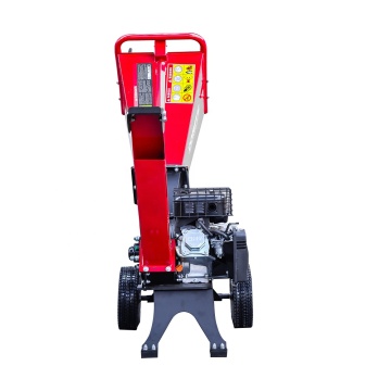 CE Approved AutoFeed Hydraulic Tractor Wood Chipper Shredder Machine