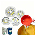 High-Efficiency RTV2 Potting Silicone for LED Sealing