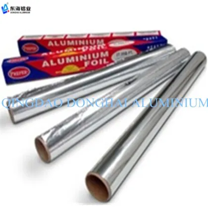 house ware aluminum foil small rolls