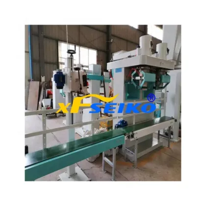 Automatic Packing Machine for Wheat/Corn Flour Mills