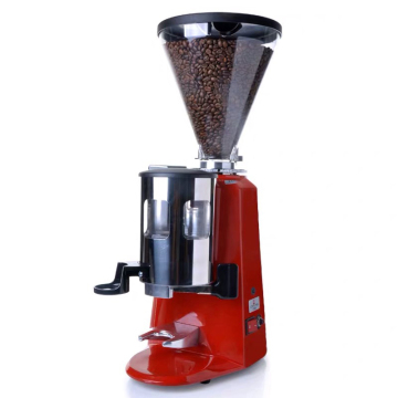 Aluminum Manual Model Coffee Grinder
