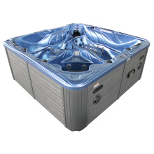 Acrylic Spa High Quality 5 Persons Balboa Hot Tub spa Manufactory