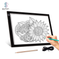 Φωτισμός φωτός φωτός Suron Light Box Light Pad