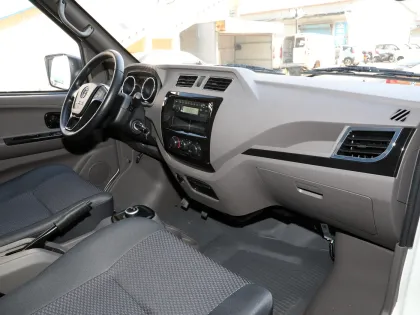 Dongfeng Motor Yufeng EM26: A 41.742kWh Pure Electric Minivan in New Energy Vehicles