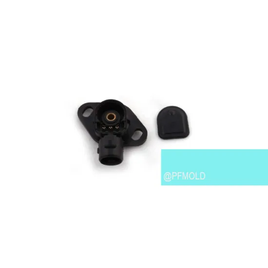 Custom mini auto parts injection mould