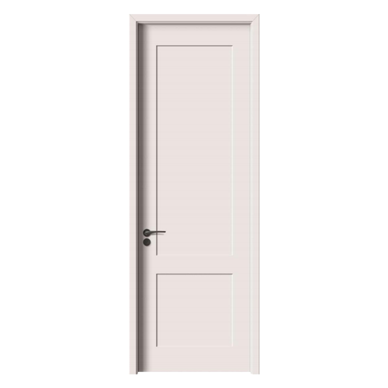 HTQ-9105 villa wood entry doors Supplier