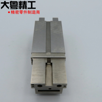 Automobile Connector Mold Core Plate