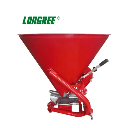 Chinese Farm Machinery: Seed and Fertilizer Spreaders