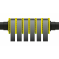 เครื่องดึงสายพานร่องทั่วไปลิฟต์ 2000KG