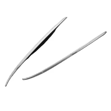 OEM ODM Car Exterior Chrome Windscreen Trim for Lexus NX300h/NX200t 2014-2018