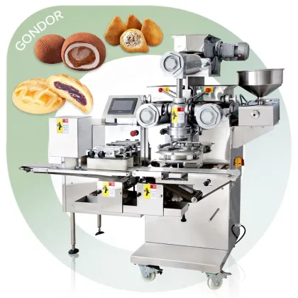 Automatic Moon Cake and Mochi Ice Cream Maker Machine