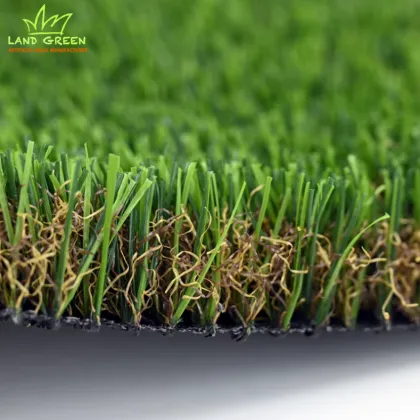 Artificial Grass Turf-Plastic Green Garden Lawn Decoration