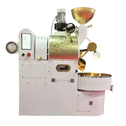 Best 1kg Giesen W1 Roaster for Small Commercial Coffee Roasting
