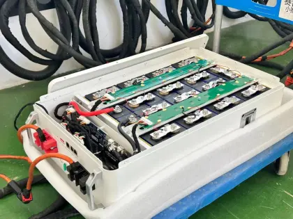 5kwh NILE-100 Professional portable power bank station