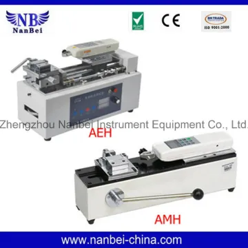 Digital Electric Automatic Test Stand for Push and Pull Force