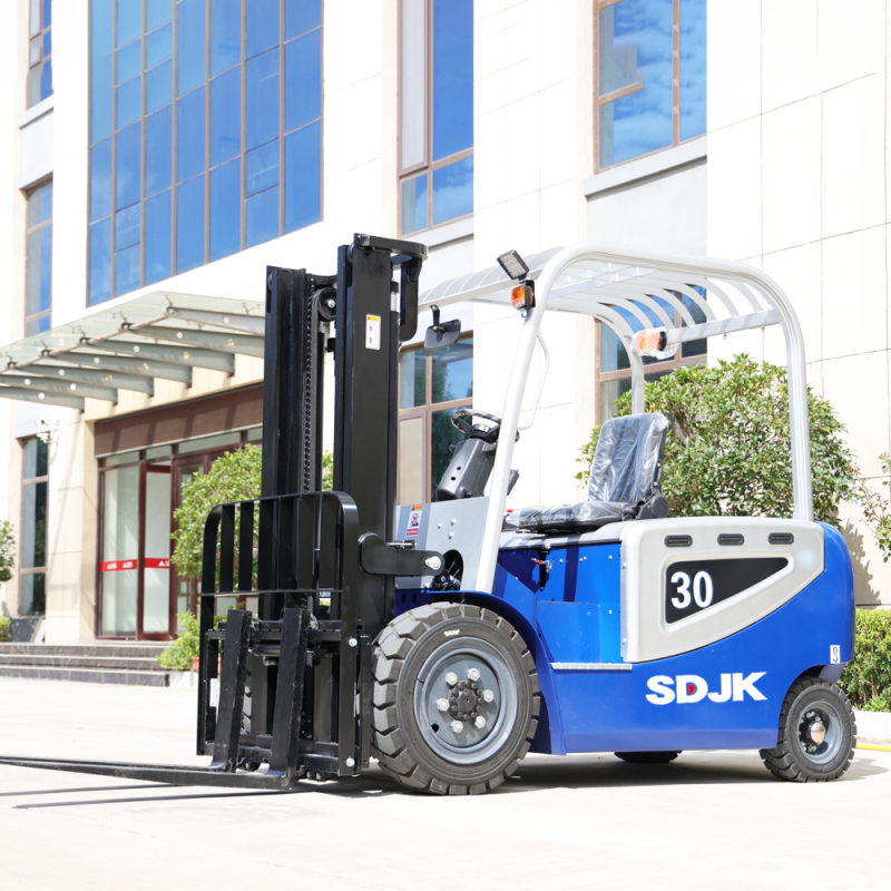 Popular Electric Forklift Recruitment Agent: 2 Ton and 3 Ton Battery Forklifts