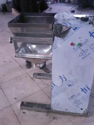 YK Series Coffee Granulator