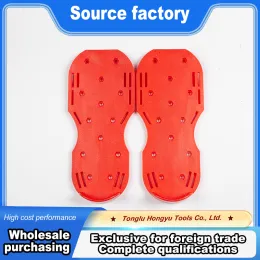 Durable Spikes Boots for Floor Leveling Tasks