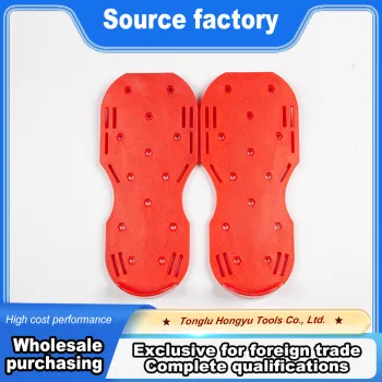 Durable Spikes Boots for Floor Leveling Tasks