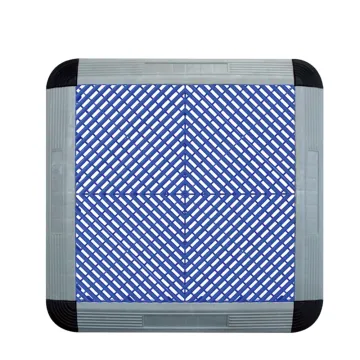 OGAS Super Quality Interlocking Floor Tiles for Car Wash and Garage