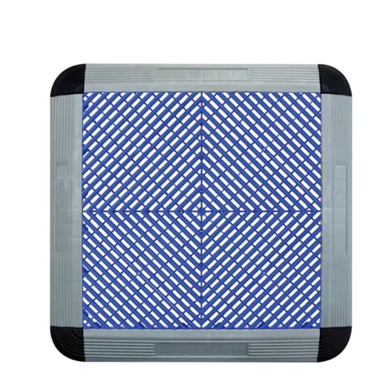 OGAS Super Quality Interlocking Floor Tiles for Car Wash and Garage