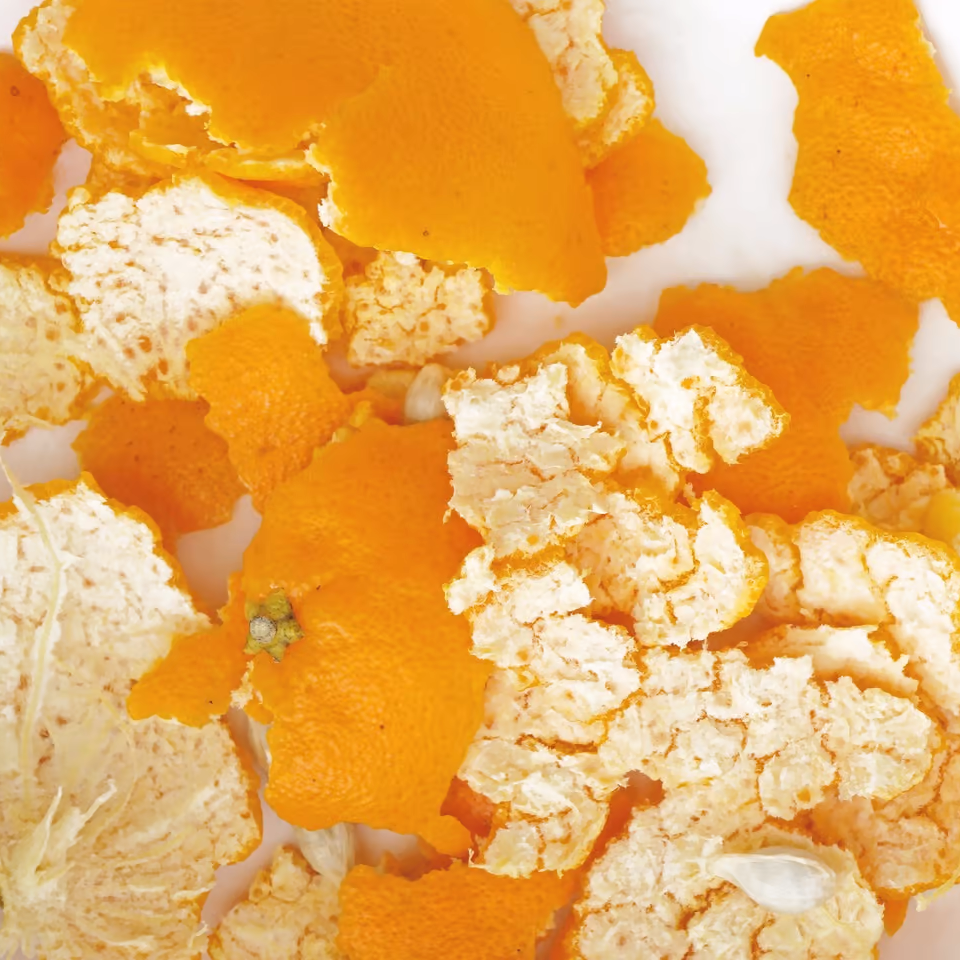 orange peel tincture