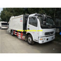 6cbm 6ton Compactor Waste Trucks