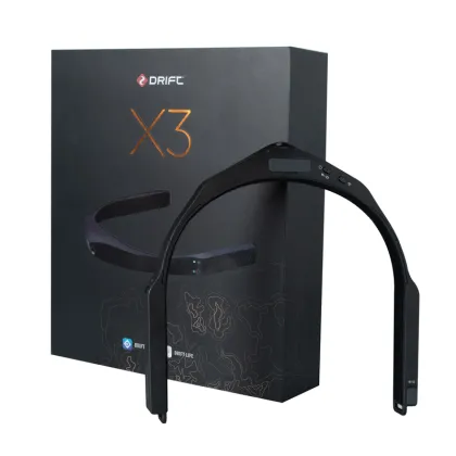 Drift Ghost Innovation X3: Hands-Free POV Action Camera