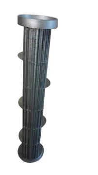 Screw Air Compressor Parts 1614783210 Small Aluminium Oil Cooler