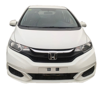 2018 Honda Fit 1.5L CVT Used Left Steering Gasoline Car