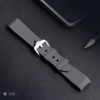 Samsung Galaxy Watch 6 Classic Straps: 47mm & 43mm Soft Silicone Bands for Galaxy Watch 4, 5, 6 Models in 44mm & 40mm