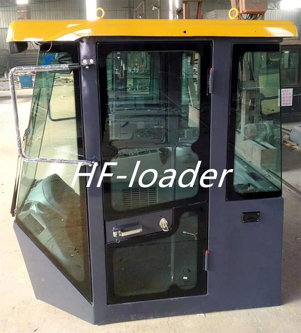 Loader Cab for XCMG LW500KV