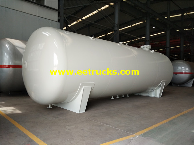 60000L Large Aboveground Propane Vessels