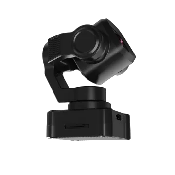 Wireless Digital Image Transmission Siyi A8 Mini Camera Gimbal with Full HD Ultra HD Technology in Upside Down Mode