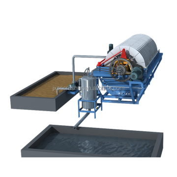Ceramic Vacuum Disc Filter for Gold Processing and Solid-Liquid Separation